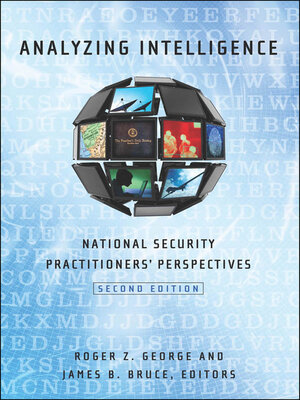 cover image of Analyzing Intelligence